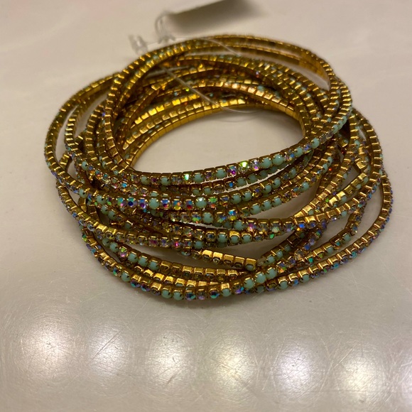 Beautiful Layering Bracelets - Picture 3 of 3